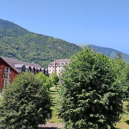 Charmant T3 Du Jardin Du Ramel Apartamento Bagnères-de-Luchon