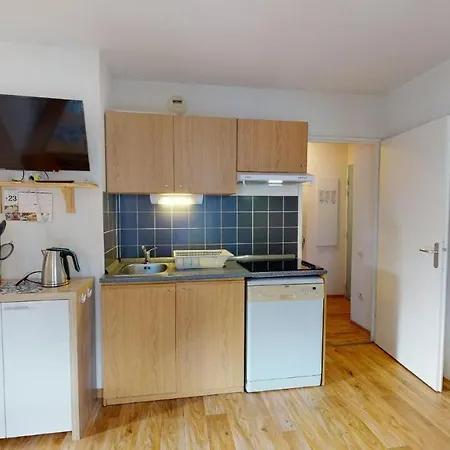 Apartamento Charmant T3 Du Jardin Du Ramel