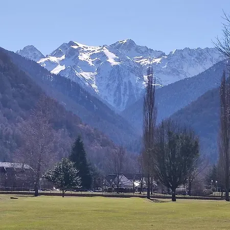 Charmant T3 Du Jardin Du Ramel * Bagnères-de-Luchon